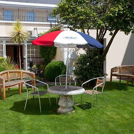 The Metropole Hotel Saint Helier Jersey Exterior foto