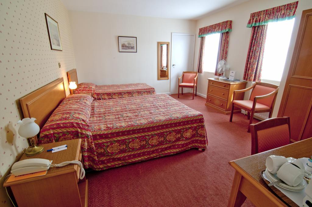 The Metropole Hotel Saint Helier Jersey Habitación foto