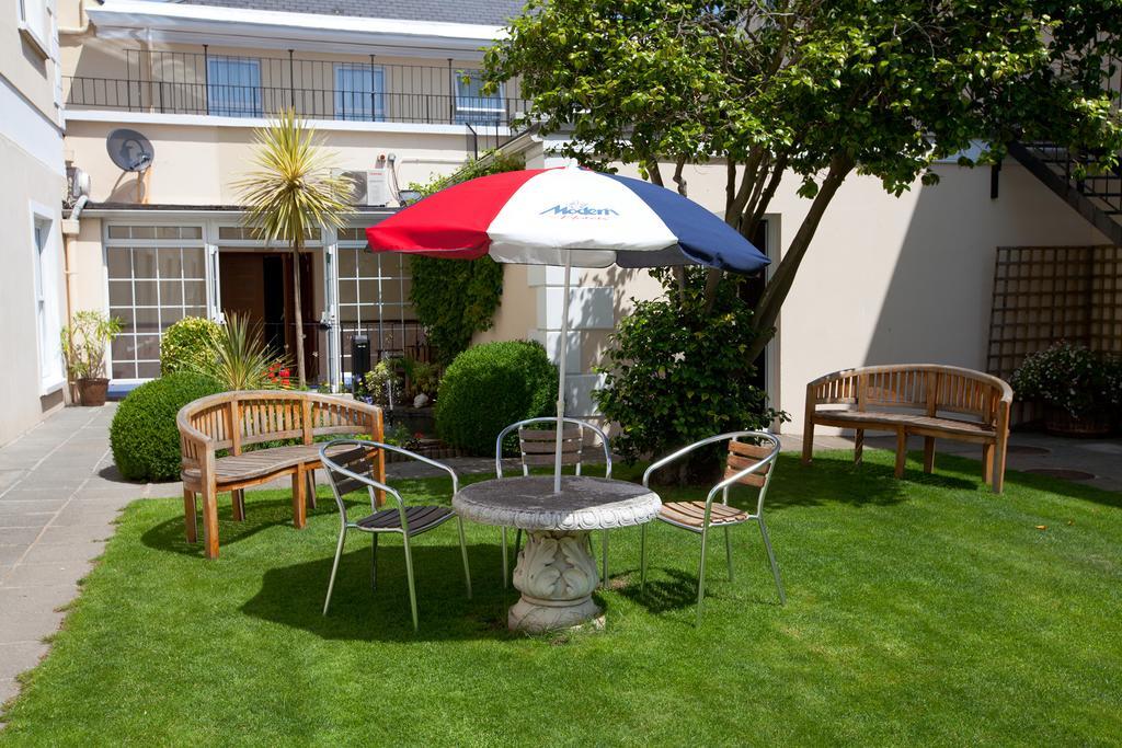 The Metropole Hotel Saint Helier Jersey Exterior foto