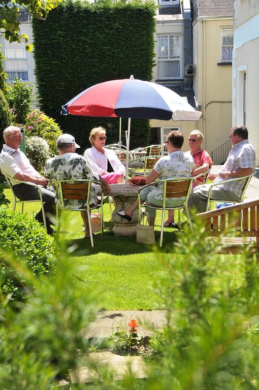 The Metropole Hotel Saint Helier Jersey Exterior foto