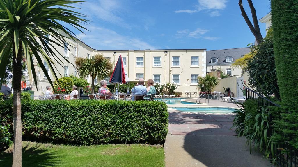 The Metropole Hotel Saint Helier Jersey Exterior foto